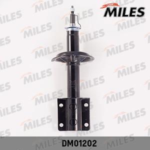 Miles DM01202 - Амортизатор autospares.lv