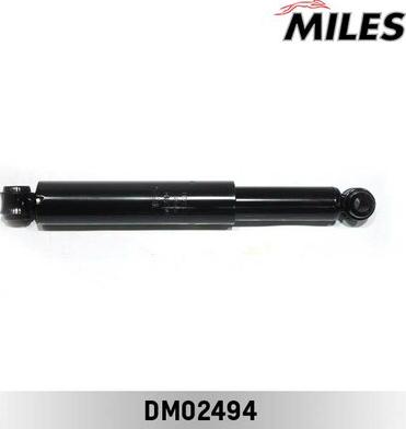 Miles DM02494 - Амортизатор autospares.lv