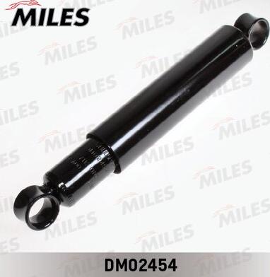 Miles DM02454 - Амортизатор autospares.lv