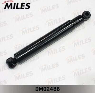 Miles DM02486 - Амортизатор autospares.lv