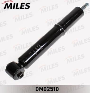Miles DM02510 - Амортизатор autospares.lv