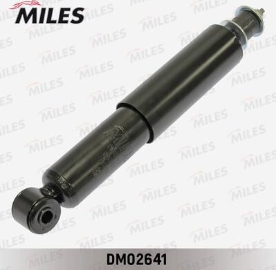 Miles DM02641 - Амортизатор autospares.lv