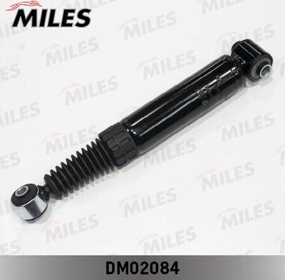 Miles DM02084 - Амортизатор autospares.lv