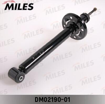 Miles DM02190-01 - Амортизатор autospares.lv