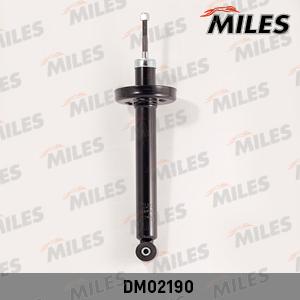 Miles DM02190 - Амортизатор autospares.lv