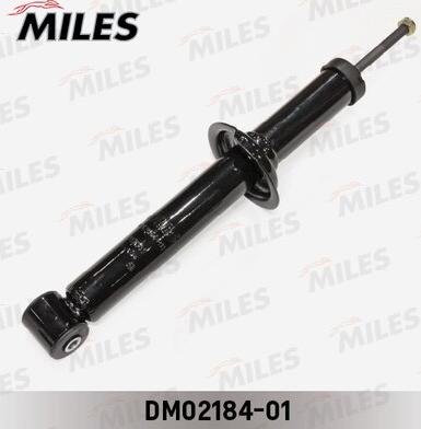 Miles DM02184-01 - Амортизатор autospares.lv