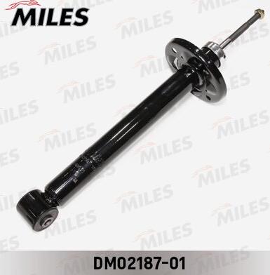 Miles DM02187-01 - Амортизатор autospares.lv