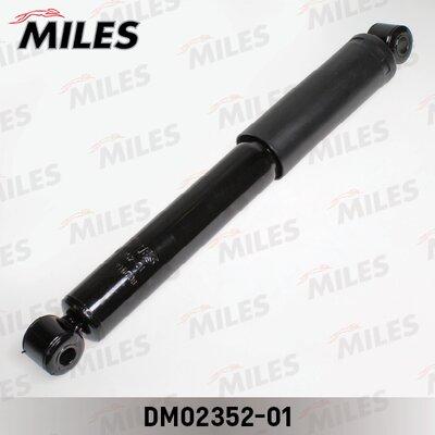 Miles DM02352-01 - Амортизатор autospares.lv