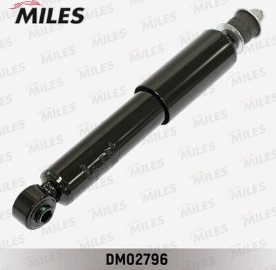 Miles DM02796 - Амортизатор autospares.lv