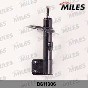 Miles DM11306 - Амортизатор autospares.lv