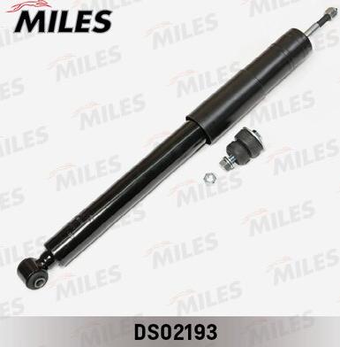 Miles DS02193 - Амортизатор autospares.lv