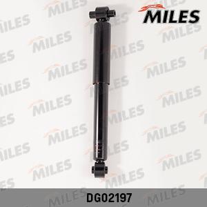 Miles DS02197 - Амортизатор autospares.lv