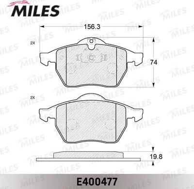 Starline BD S122P - Тормозные колодки, дисковые, комплект autospares.lv