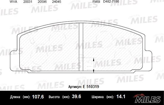 Stellox 190 020B-SX - Тормозные колодки, дисковые, комплект autospares.lv