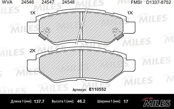 BOSCH F 03B 150 597 - Тормозные колодки, дисковые, комплект autospares.lv