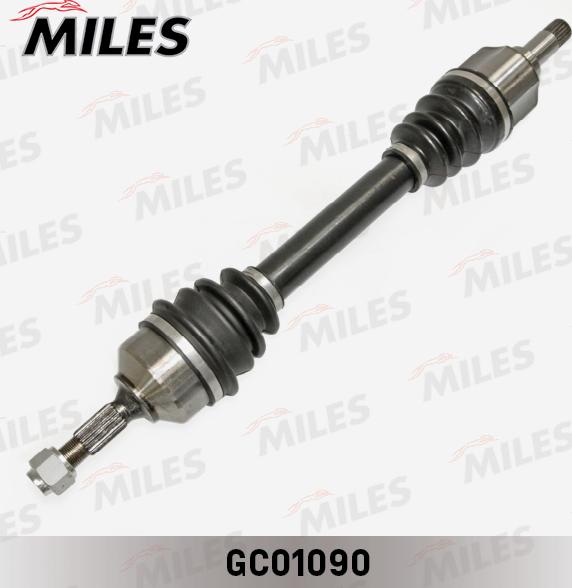 Miles GC01090 - Приводной вал autospares.lv