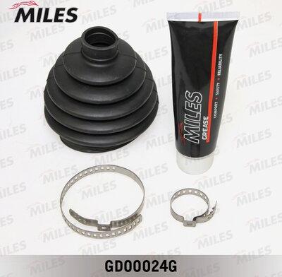 Miles GD00024G - Пыльник, приводной вал autospares.lv