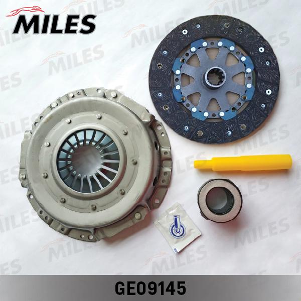 Miles GE09145 - Комплект сцепления autospares.lv