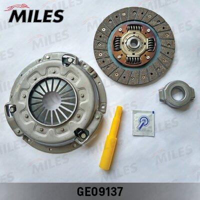Miles GE09137 - Комплект сцепления autospares.lv