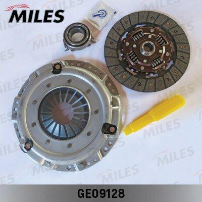 Miles GE09128 - Комплект сцепления autospares.lv