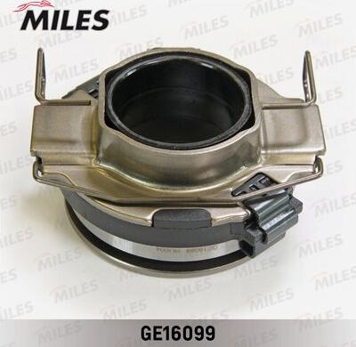 Miles GE16099 - Выжимной подшипник сцепления autospares.lv
