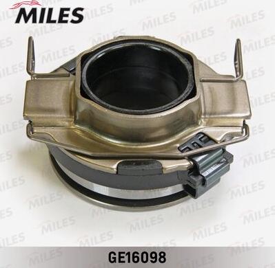 Miles GE16098 - Выжимной подшипник сцепления autospares.lv