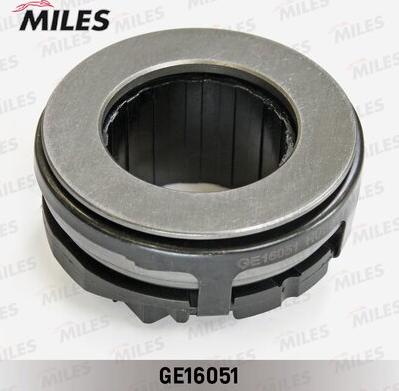 Miles GE16051 - Выжимной подшипник сцепления autospares.lv