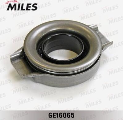Miles GE16065 - Выжимной подшипник сцепления autospares.lv