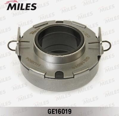 Miles GE16019 - Выжимной подшипник сцепления autospares.lv