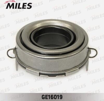 Miles GE16019 - Выжимной подшипник сцепления autospares.lv