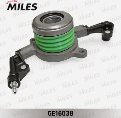 Miles GE16038 - Центральный выключатель, система сцепления autospares.lv