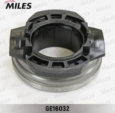 Miles GE16032 - Выжимной подшипник сцепления autospares.lv