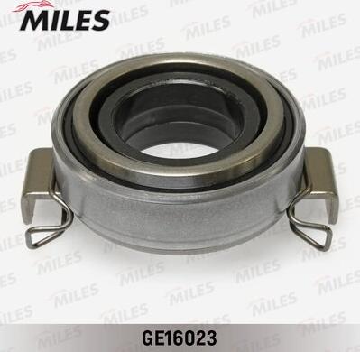 Miles GE16023 - Выжимной подшипник сцепления autospares.lv