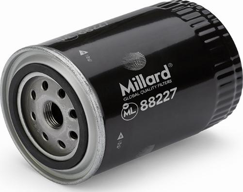 Millard FILTERS ML88227 - Масляный фильтр autospares.lv