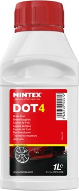 Mintex MBF4-1000B - Тормозная жидкость autospares.lv