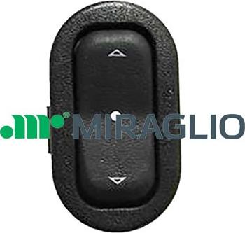 Miraglio 121/OPI76002 - Выключатель, стеклоподъемник autospares.lv