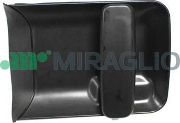 Miraglio 80/694 - Ручка двери autospares.lv