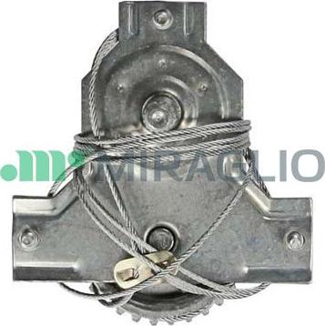 Miraglio 30/54 - Стеклоподъемник autospares.lv