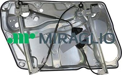 Miraglio 30/2248 - Стеклоподъемник autospares.lv