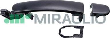 Miraglio 80.941.09 - Ручка двери autospares.lv