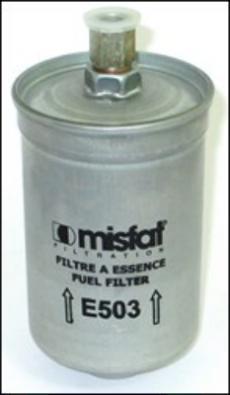 MISFAT E503 - Топливный фильтр autospares.lv