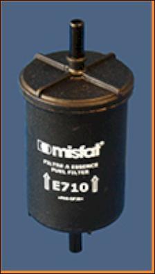 MISFAT E710 - Топливный фильтр autospares.lv