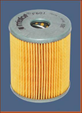 MISFAT F601 - Топливный фильтр autospares.lv