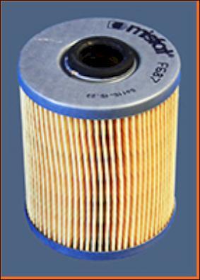 MISFAT F687 - Топливный фильтр autospares.lv