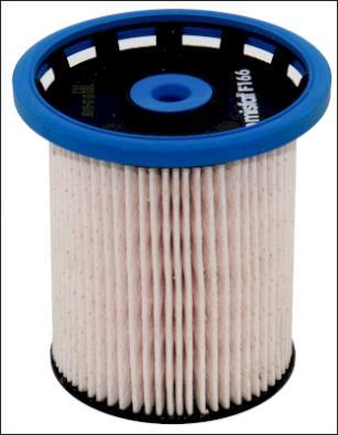 Ashuki PAL2-6003 - Топливный фильтр autospares.lv