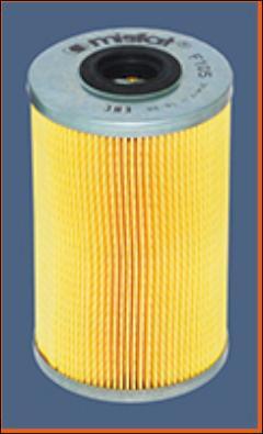 MISFAT F105 - Топливный фильтр autospares.lv