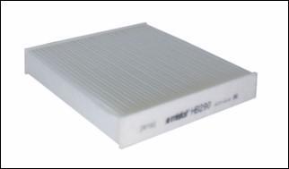 MISFAT HB290 - Фильтр воздуха в салоне autospares.lv