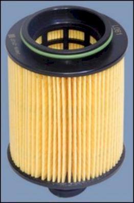MISFAT L061 - Масляный фильтр autospares.lv