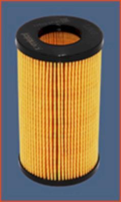 MISFAT L003 - Масляный фильтр autospares.lv