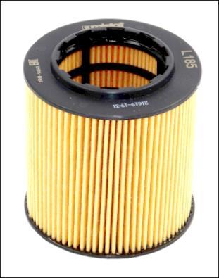 MISFAT L185 - Масляный фильтр autospares.lv